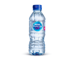 Small Mineral Water